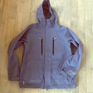 Burton ak goretex ski or snowboard jacket- large